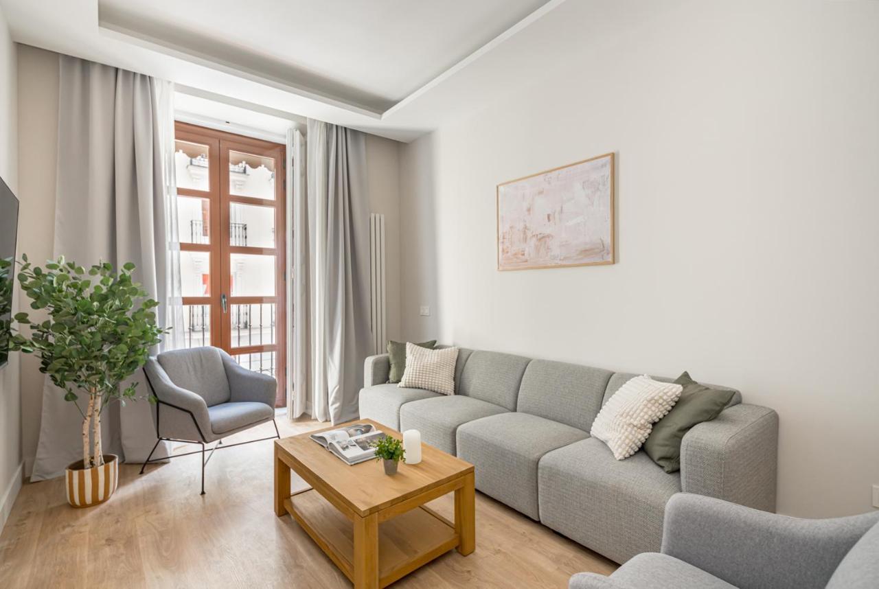 Lalatina IV Calle Conde De Romanones 4Br 4Bh Madri Exterior foto